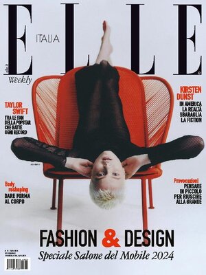 cover image of ELLE Italia